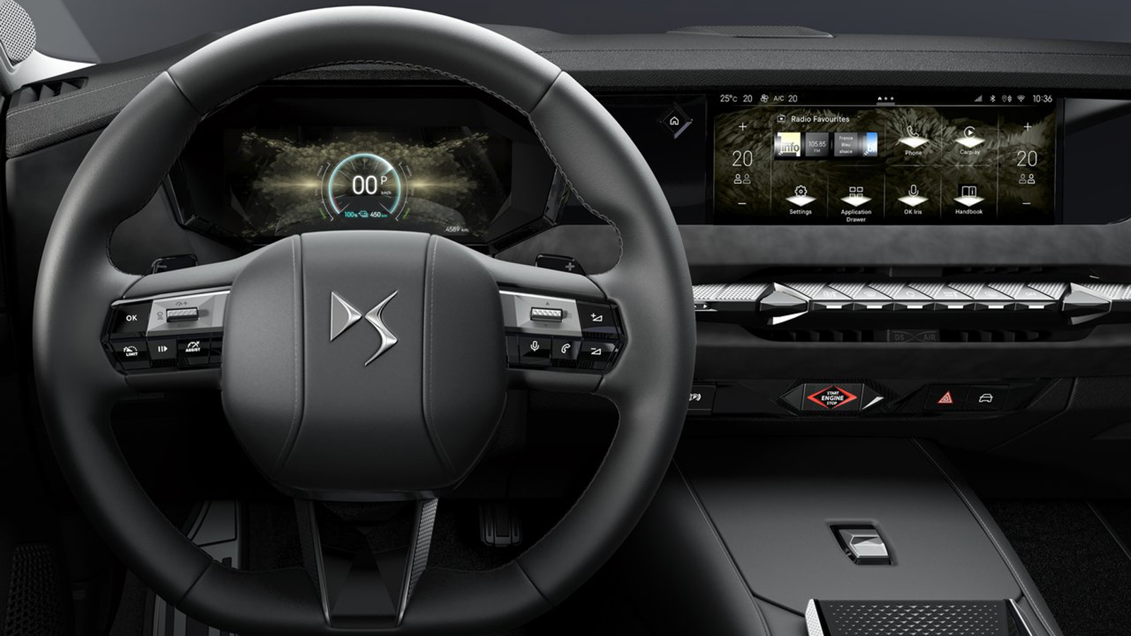 Νέο DS Νο4: Το DS4 άλλαξε όνομα και εμφάνιση